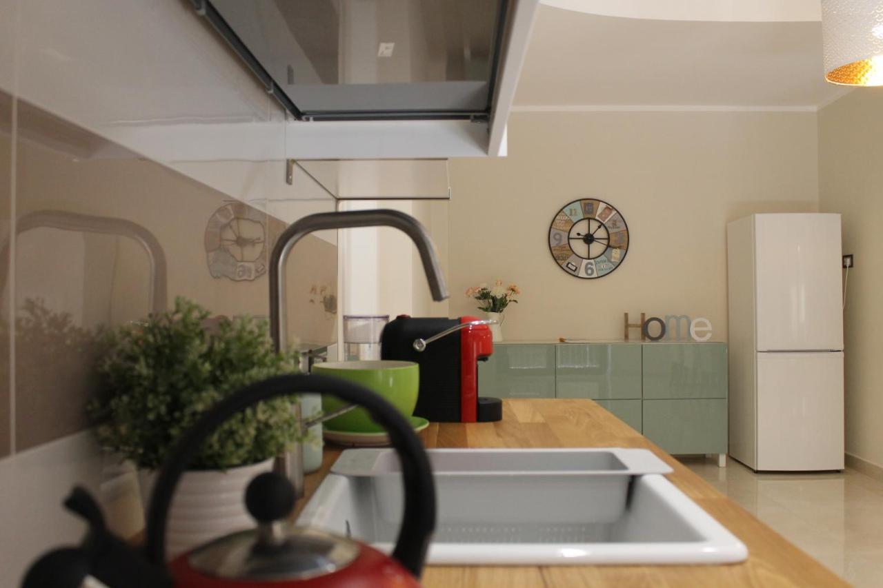 Homeaway Salerno Bagian luar foto