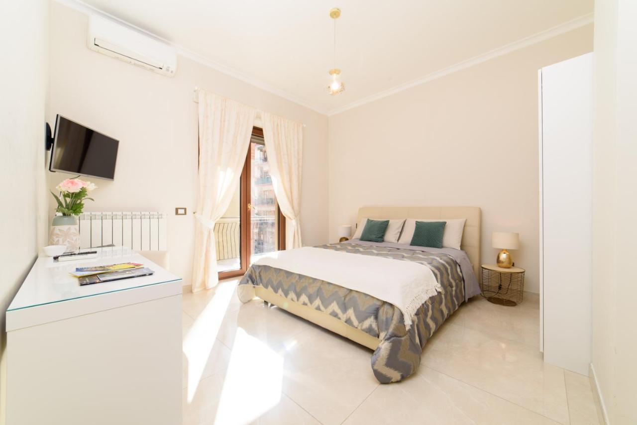 Homeaway Salerno Bagian luar foto