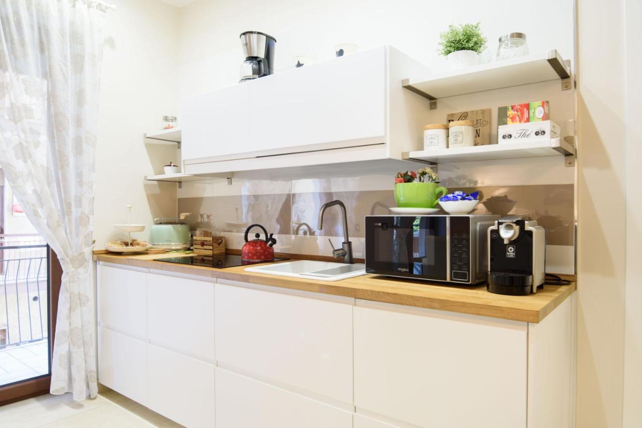 Homeaway Salerno Bagian luar foto