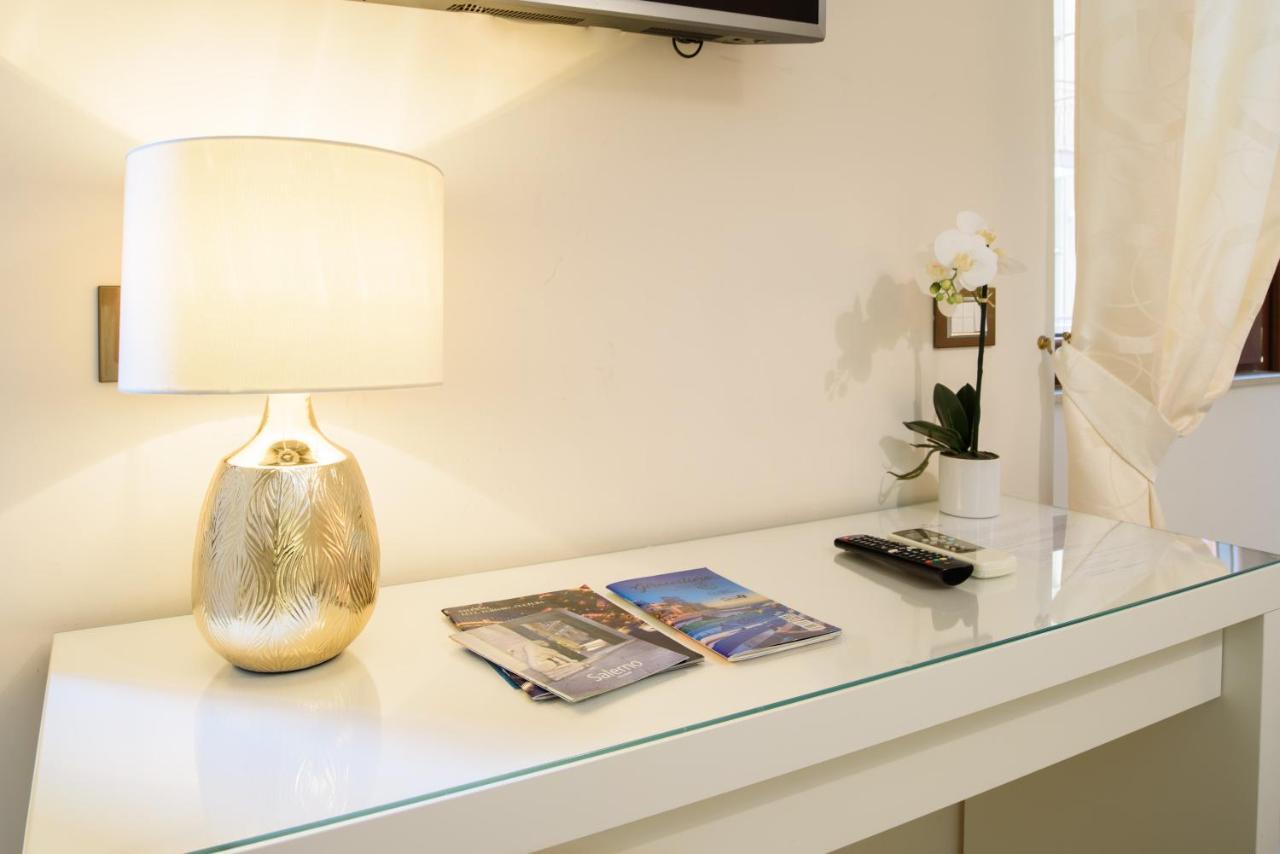 Homeaway Salerno Bagian luar foto