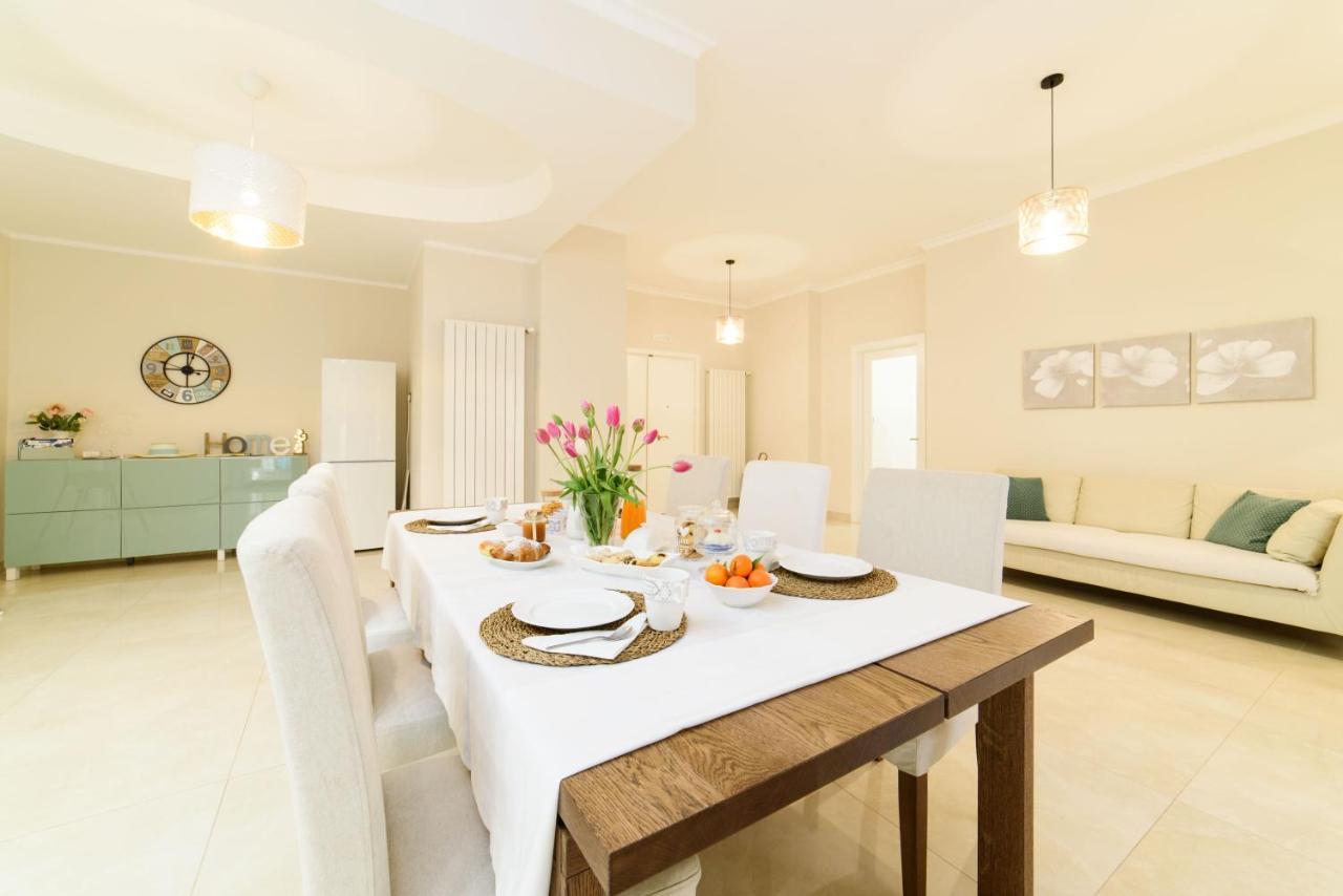 Homeaway Salerno Bagian luar foto