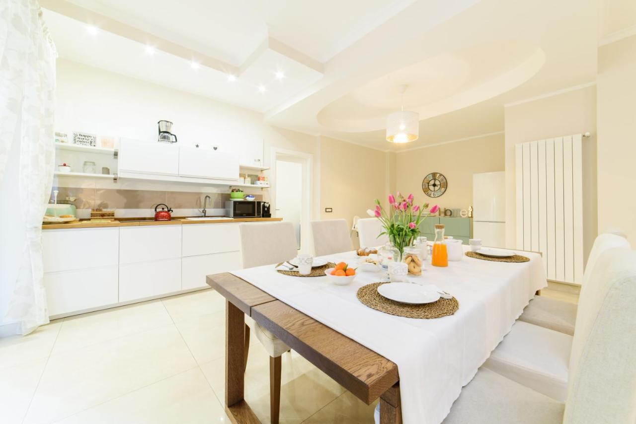 Homeaway Salerno Bagian luar foto