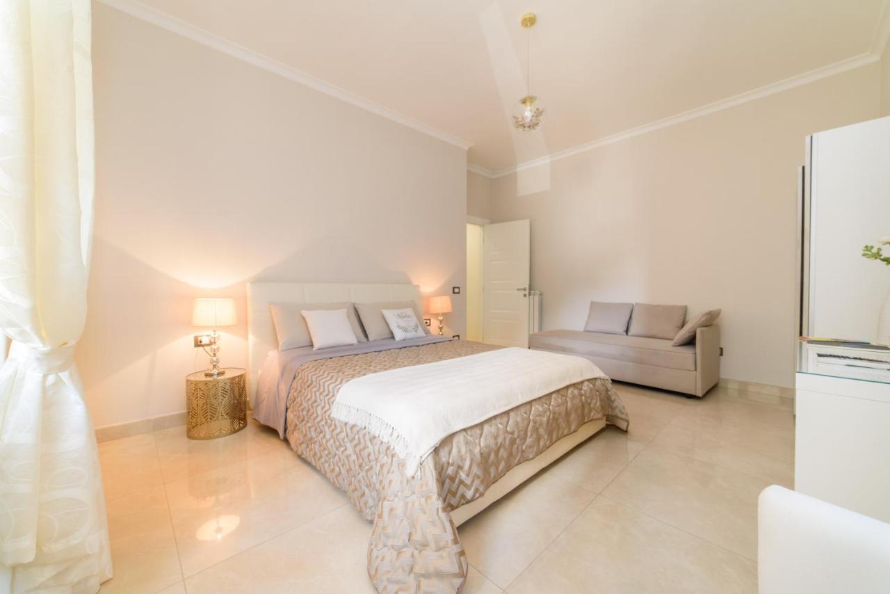 Homeaway Salerno Bagian luar foto