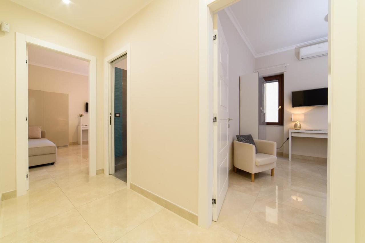 Homeaway Salerno Bagian luar foto