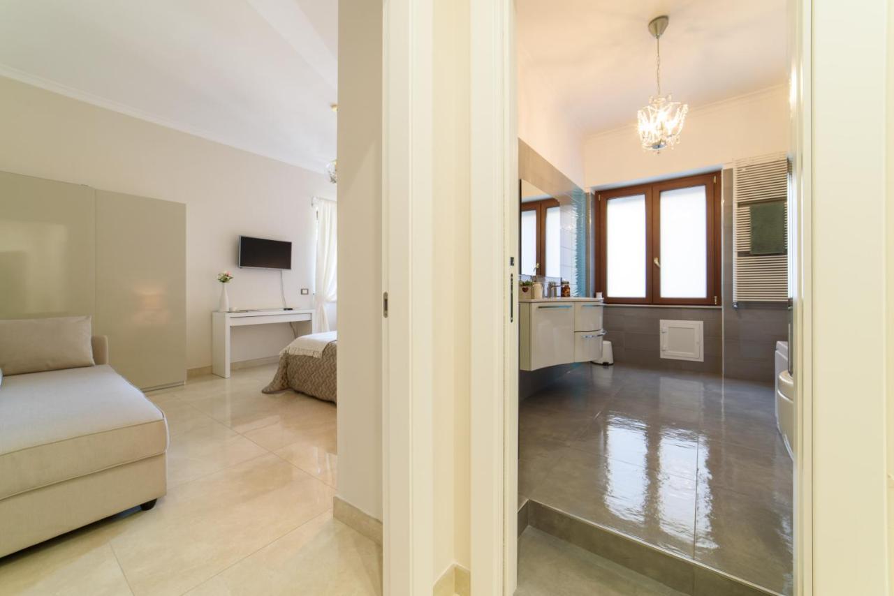 Homeaway Salerno Bagian luar foto