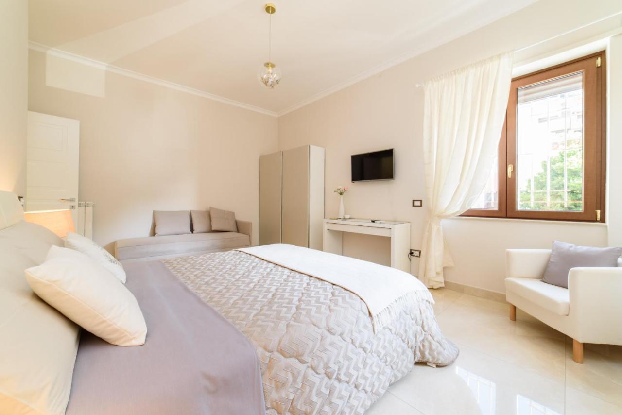 Homeaway Salerno Bagian luar foto
