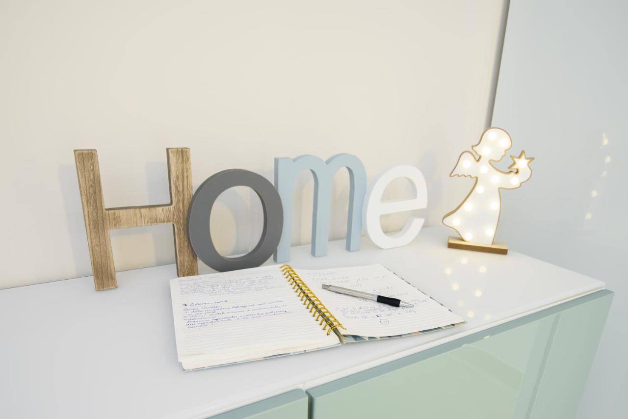 Homeaway Salerno Bagian luar foto