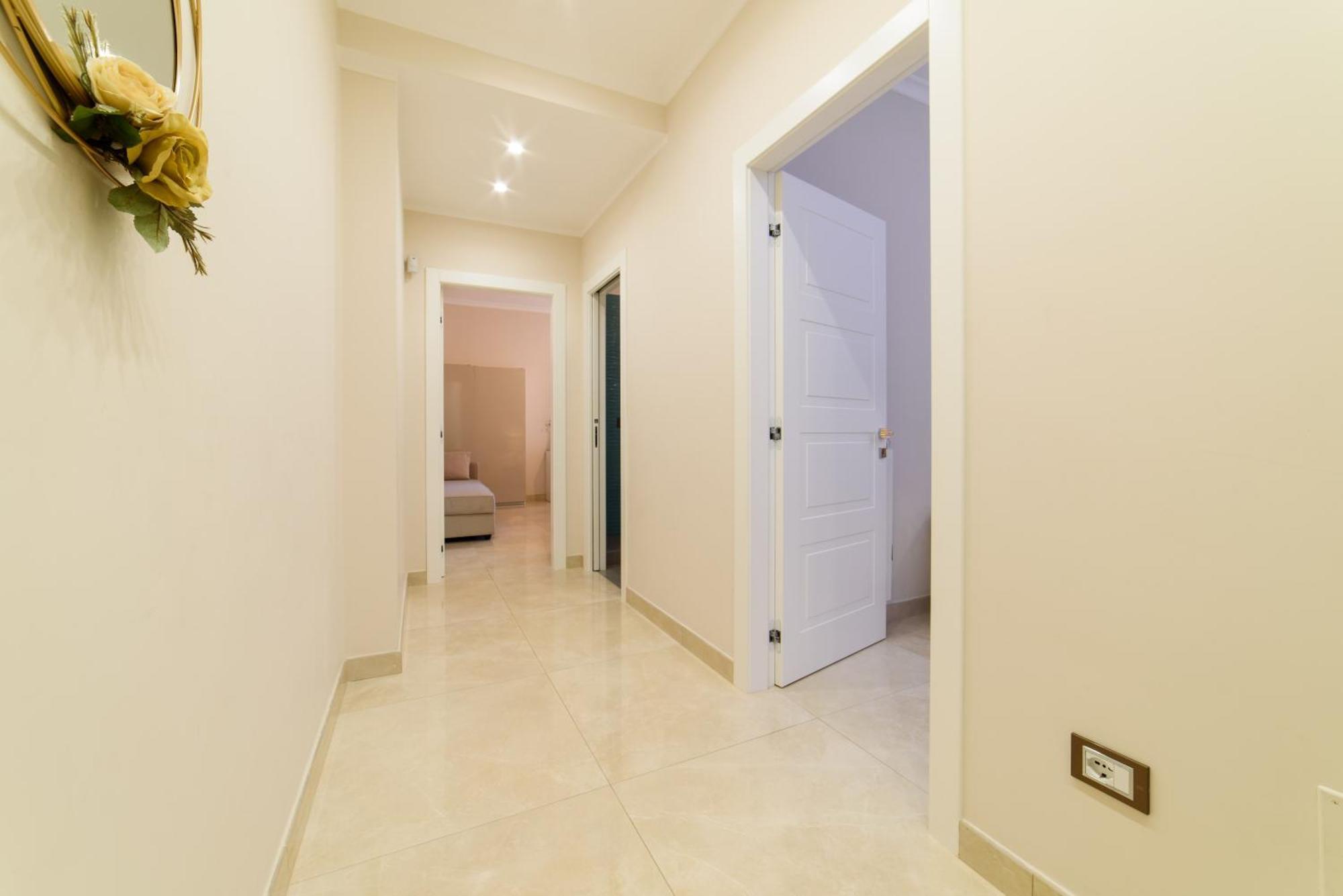 Homeaway Salerno Ruang foto