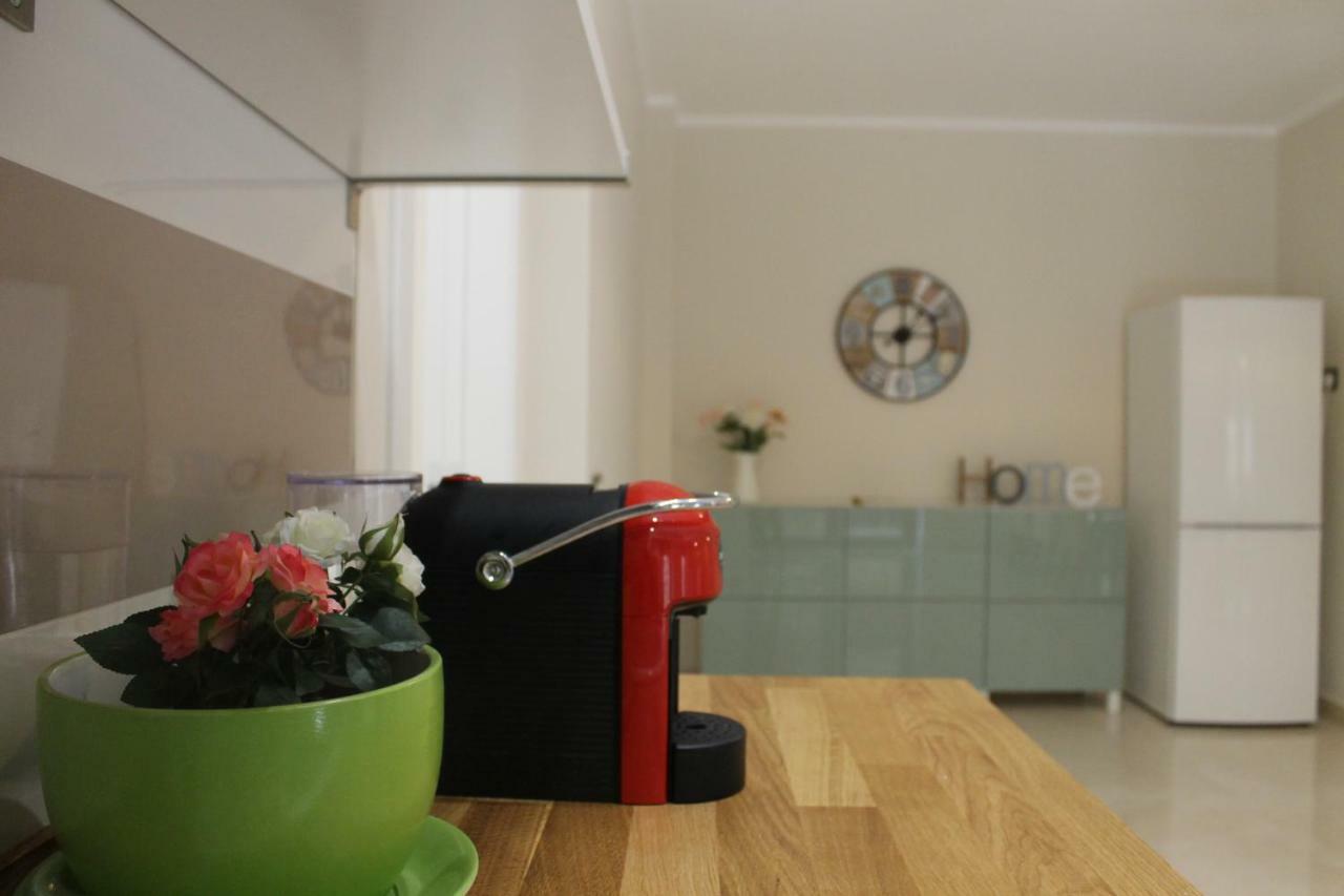 Homeaway Salerno Bagian luar foto