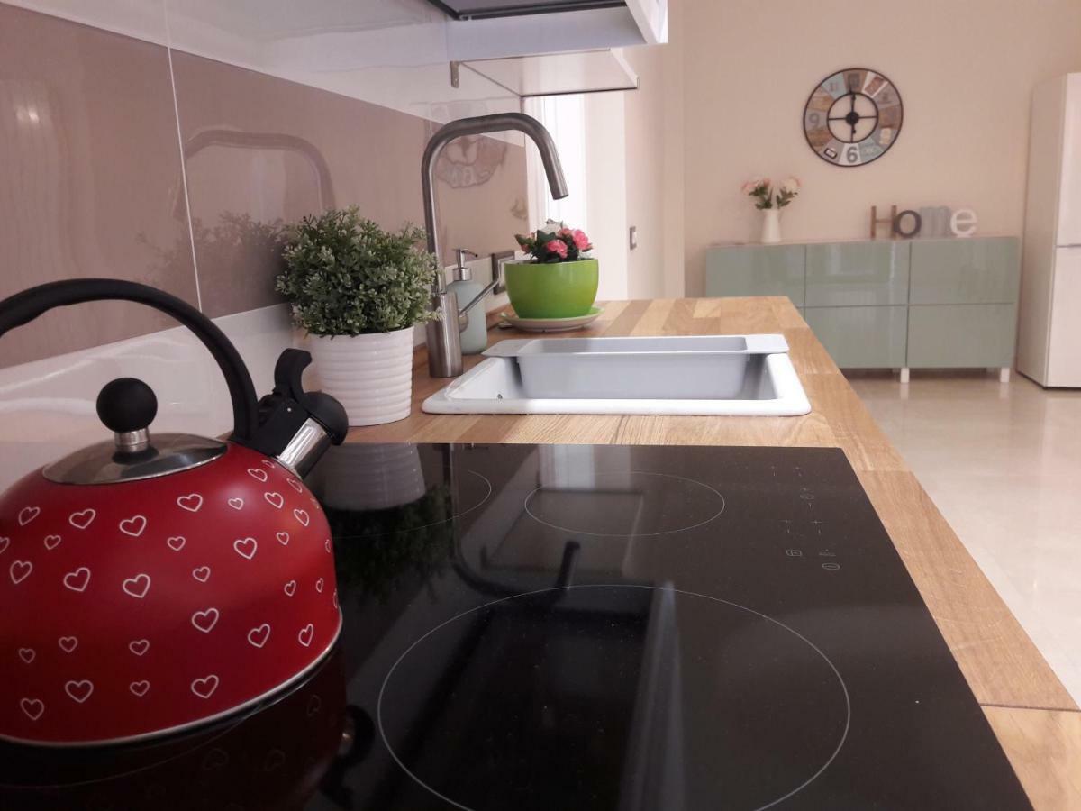 Homeaway Salerno Bagian luar foto